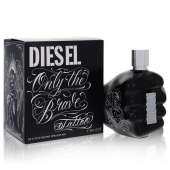 Only The Brave Tattoo by Diesel Eau De Toilette Spray 4.2 oz For Men