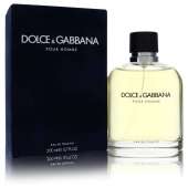 DOLCE & GABBANA by Dolce & Gabbana Eau De Toilette Spray (New) 6.7 oz For Men