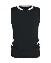 Alleson Athletic VTJ100A Cut Block Sleeveless Volleyball Jersey