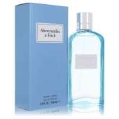 First Instinct Blue By Abercrombie & Fitch Eau De Parfum Spray 3.4 Oz