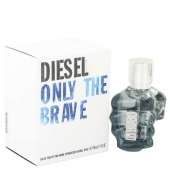 Only The Brave By Diesel Eau De Toilette Spray 1.1 Oz