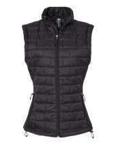 Burnside 5703 Women's Elemental Puffer Vest