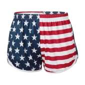 Soffe Adult Freedom Short - Made in the USA
