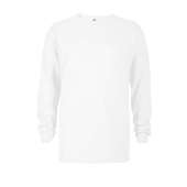Delta Pro Weight Youth 5.2 oz. Retail Fit Long Sleeve Tee