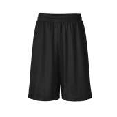 Soffe Youth Nylon Mini Mesh Short