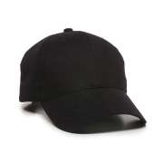 Outdoor Cap Structured Brushed Twill Cap