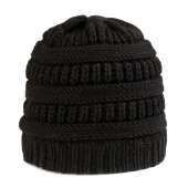 Outdoor Cap Cable Knit Beanie