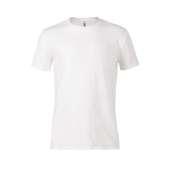 Delta Platinum Adult Slub Short Sleeve Crew Neck Tee