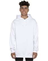 Beimar Drop Ship F106SP Exclusive Side Pocket Mid-Weight Hooded Pullover
