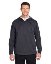 North End NE75 Men's Network Lightweight Jacket