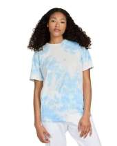 US Blanks 2000CL Unisex Made in USA Cloud Tie-Dye T-Shirt