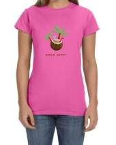 Ustradeent Coco Nutty Hawaiian Palm Beach Summer Graphic Women's T Shirt