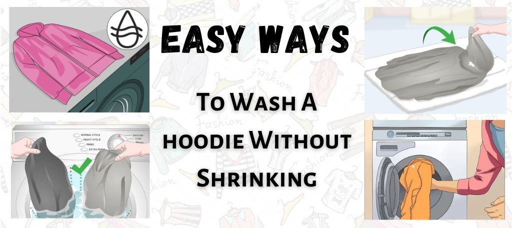 how to wash white shirts without shrinking