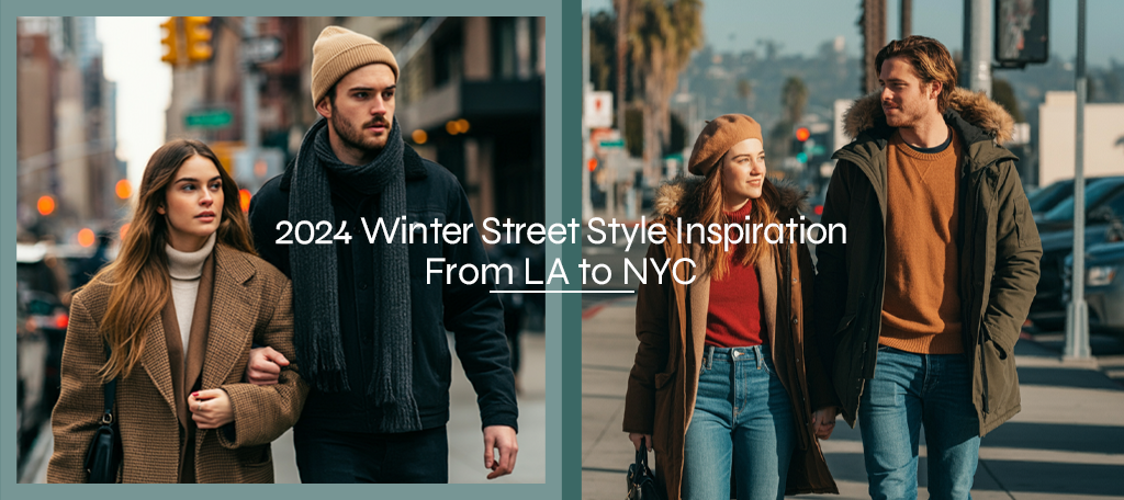 2024 Winter Street Style