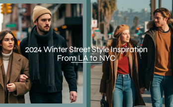 2024 Winter Street Style