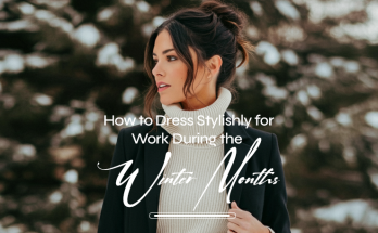 How-to-Dress-Stylishly-for-Work-During-the-Winter-Month